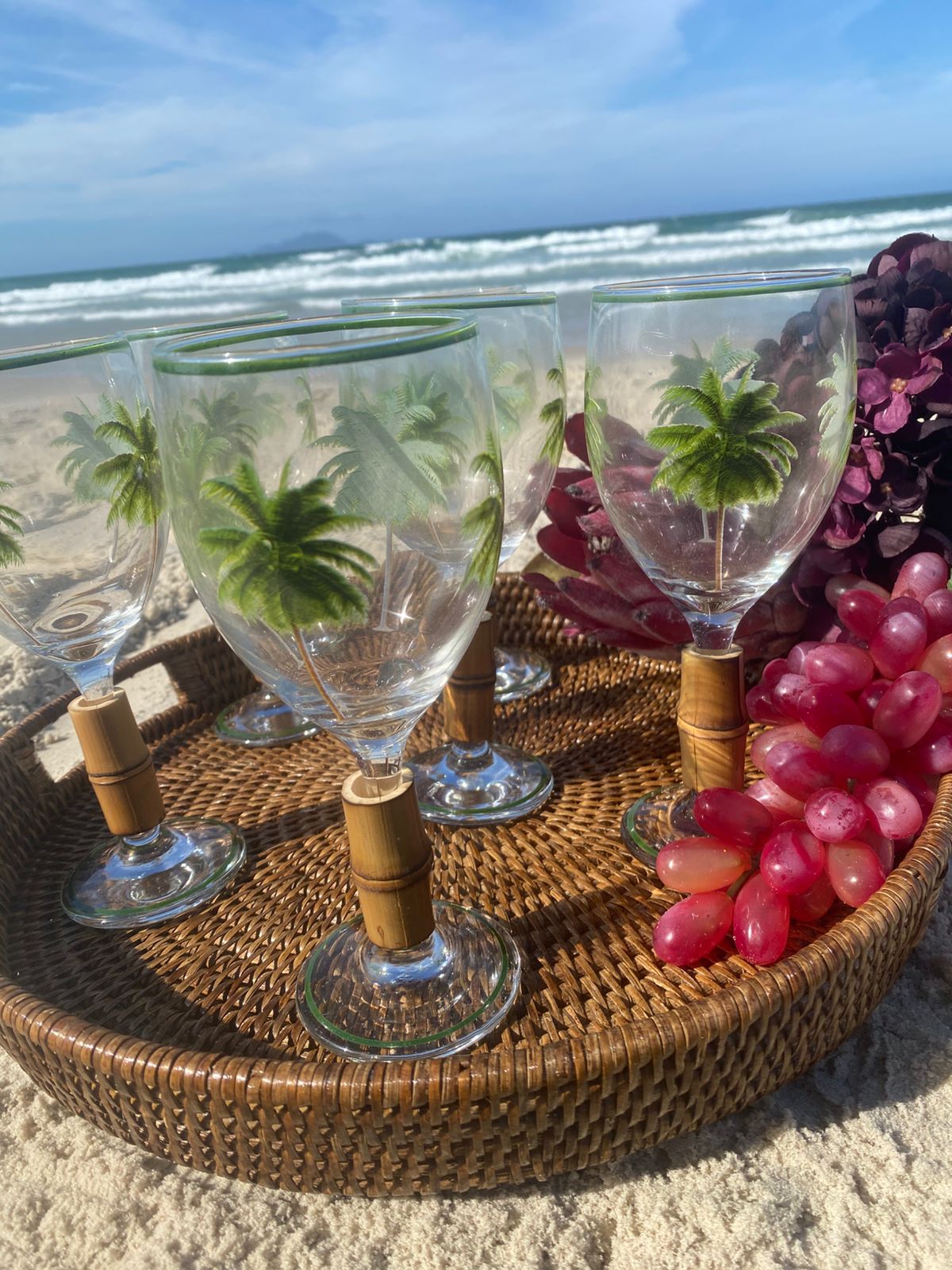Taça para Água e Vinho Trancoso com 6