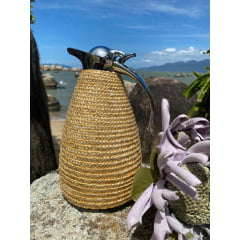 Garrafa Térmica Rattan Klayar 1,5lt