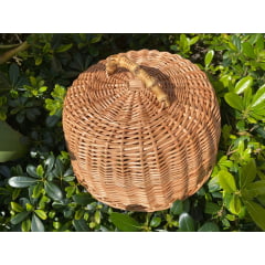 Cobre Bolo com Alça