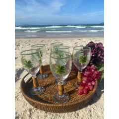 Taça para Água e Vinho Trancoso com 6