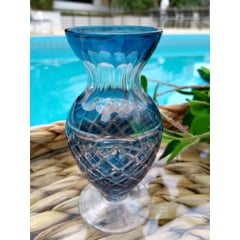 Vasinho losango azul 