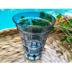 Vasinho copo Black Azul